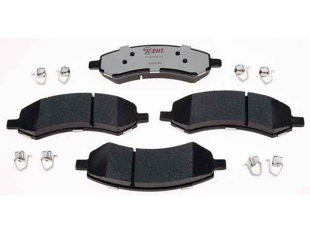 Raybestos Brakes Disc Brake Pad Set  EHT1084H