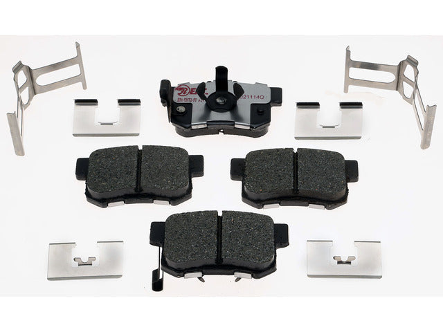 Raybestos Brakes Disc Brake Pad Set  EHT1086H