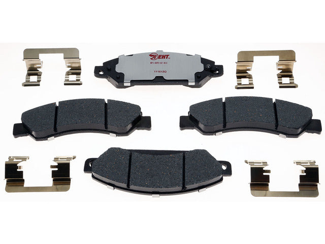 Raybestos Brakes Disc Brake Pad Set  EHT1092H