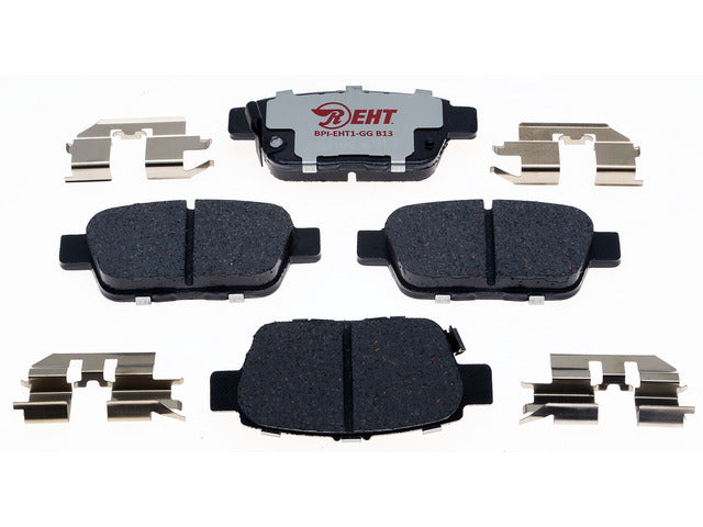 Raybestos Brakes Disc Brake Pad Set  EHT1103H