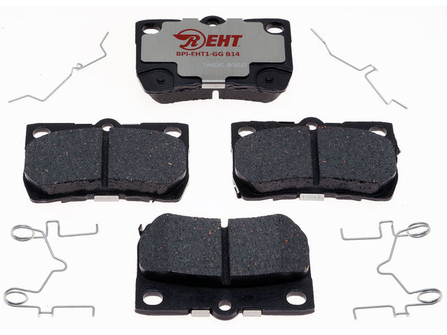 Raybestos Brakes Disc Brake Pad Set  EHT1113H