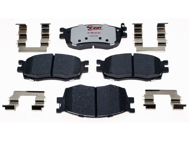 Raybestos Brakes Disc Brake Pad Set  EHT1156H