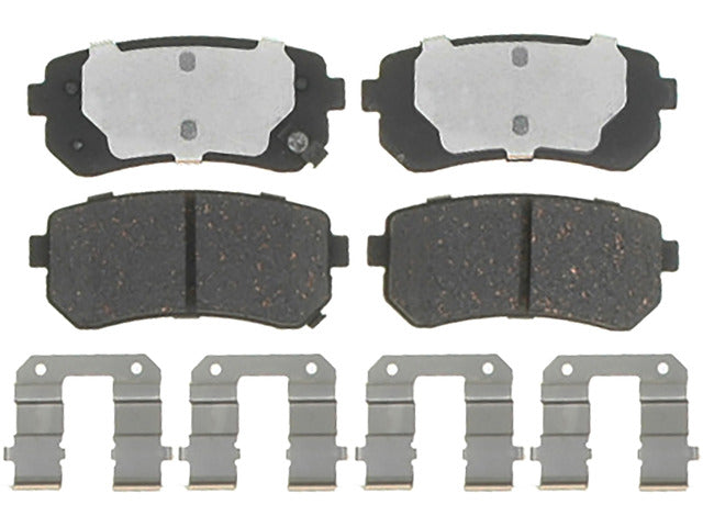 Raybestos Brakes Disc Brake Pad Set  EHT1157H