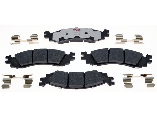 Raybestos Brakes Disc Brake Pad Set  EHT1158H