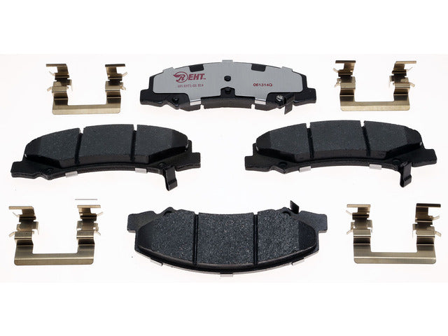 Raybestos Brakes Disc Brake Pad Set  EHT1159H