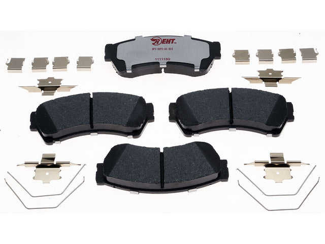 Raybestos Brakes Disc Brake Pad Set  EHT1164H