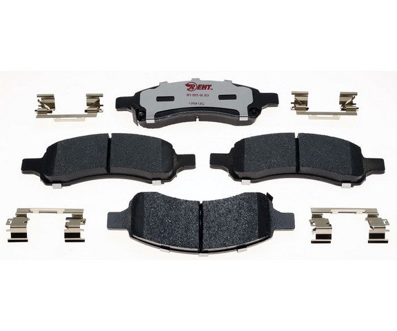 Raybestos Brakes Disc Brake Pad Set  EHT1169H