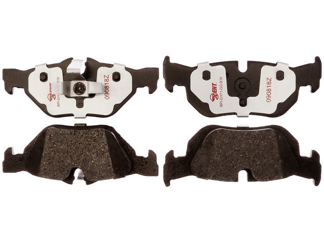 Raybestos Brakes Disc Brake Pad Set  EHT1171