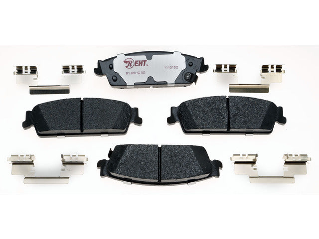Raybestos Brakes Disc Brake Pad Set  EHT1194H
