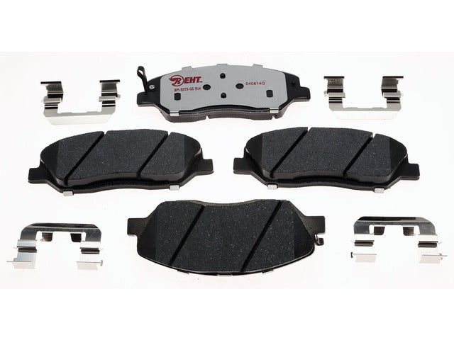 Raybestos Brakes Disc Brake Pad Set  EHT1202H