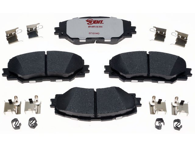 Raybestos Brakes Disc Brake Pad Set  EHT1210H