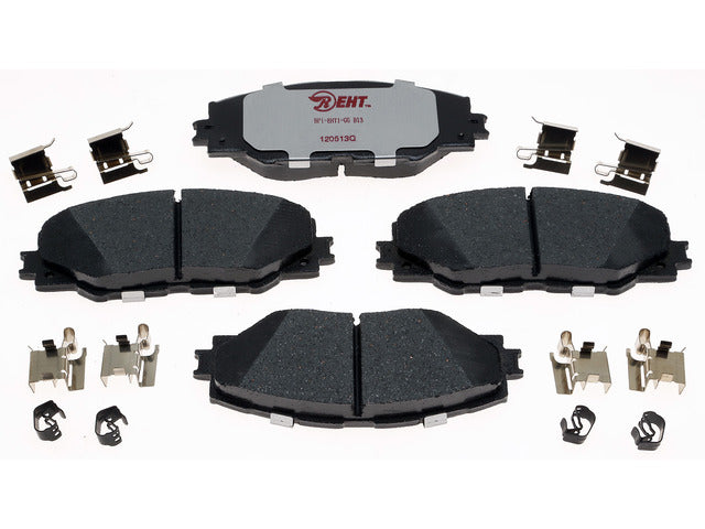 Raybestos Brakes Disc Brake Pad Set  EHT1211H