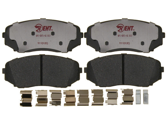 Raybestos Brakes Disc Brake Pad Set  EHT1258H