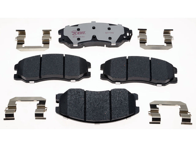 Raybestos Brakes Disc Brake Pad Set  EHT1264H