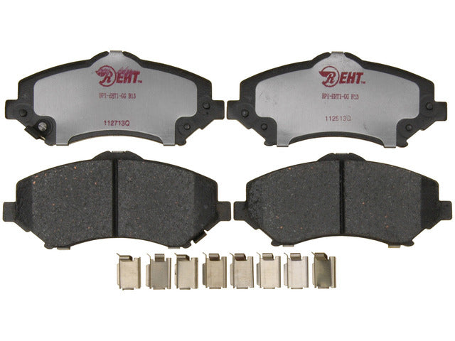 Raybestos Brakes Disc Brake Pad Set  EHT1273H