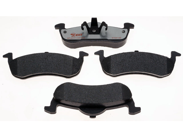 Raybestos Brakes Disc Brake Pad Set  EHT1279
