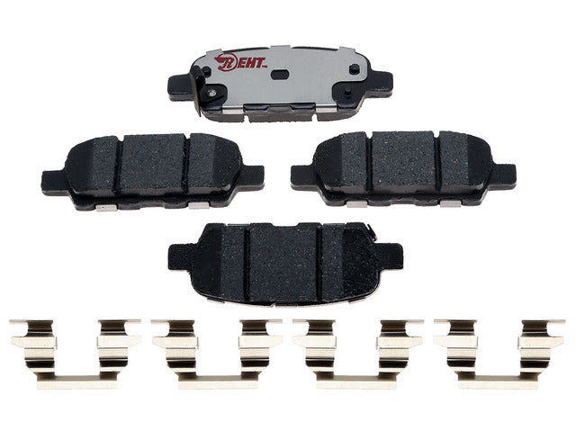 Raybestos Brakes Disc Brake Pad Set  EHT1288AH