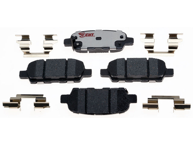 Raybestos Brakes Disc Brake Pad Set  EHT1288H