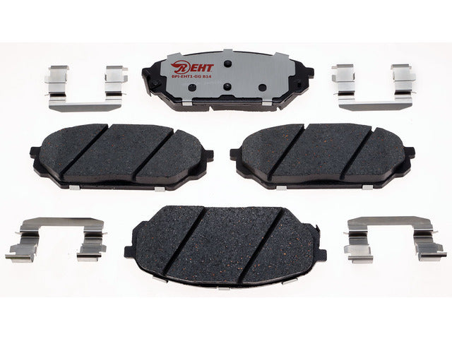 Raybestos Brakes Disc Brake Pad Set  EHT1301H