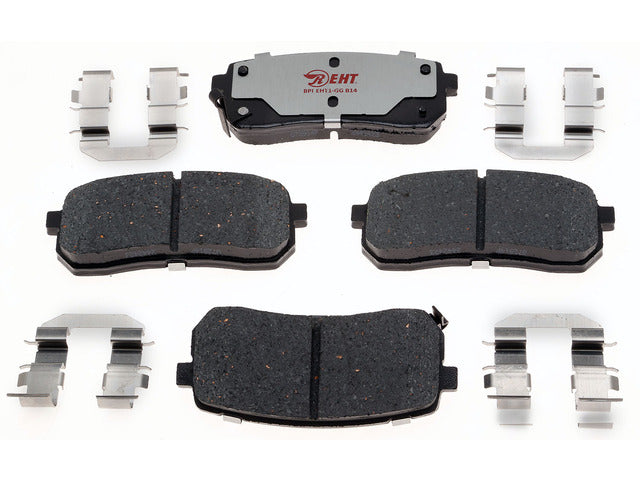 Raybestos Brakes Disc Brake Pad Set  EHT1302H