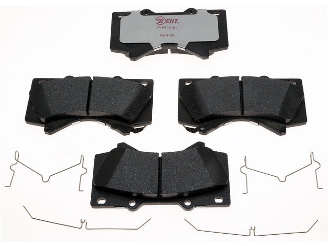 Raybestos Brakes Disc Brake Pad Set  EHT1303H