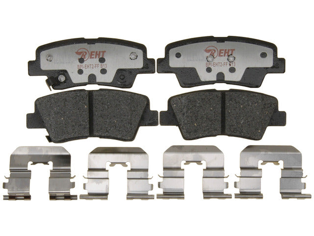 Raybestos Brakes Disc Brake Pad Set  EHT1313H