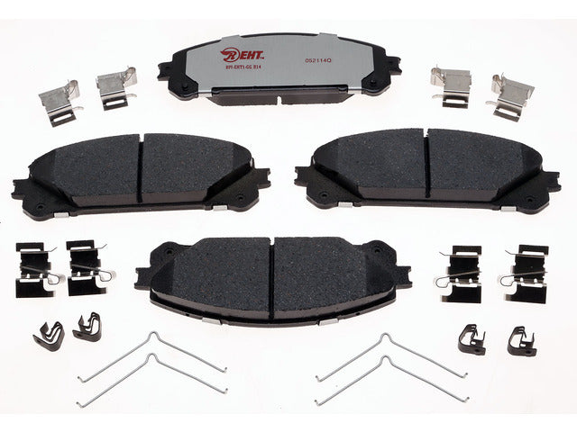 Raybestos Brakes Disc Brake Pad Set  EHT1324H