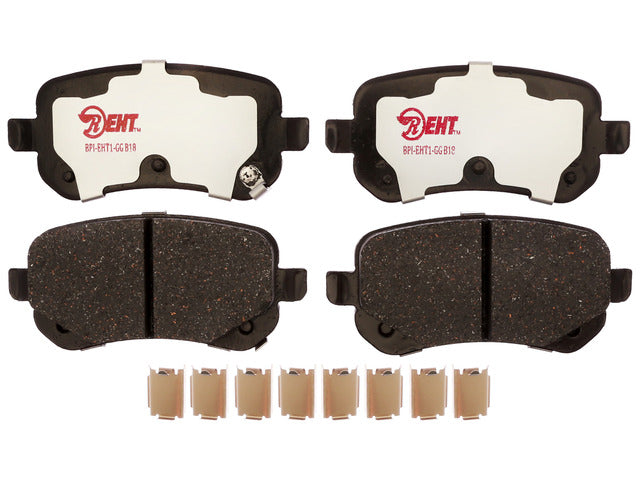 Raybestos Brakes Disc Brake Pad Set  EHT1326H