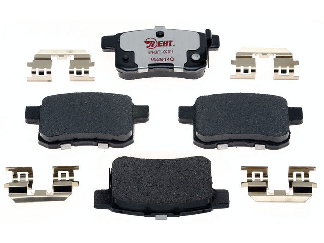 Raybestos Brakes Disc Brake Pad Set  EHT1336H