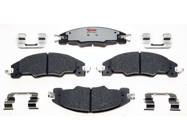 Raybestos Brakes Disc Brake Pad Set  EHT1339H