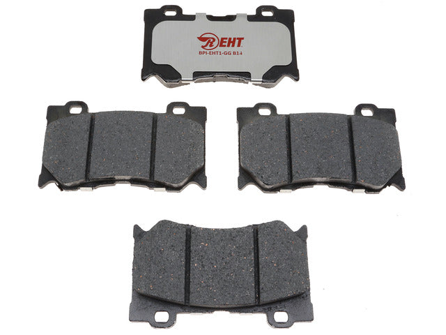 Raybestos Brakes Disc Brake Pad Set  EHT1346