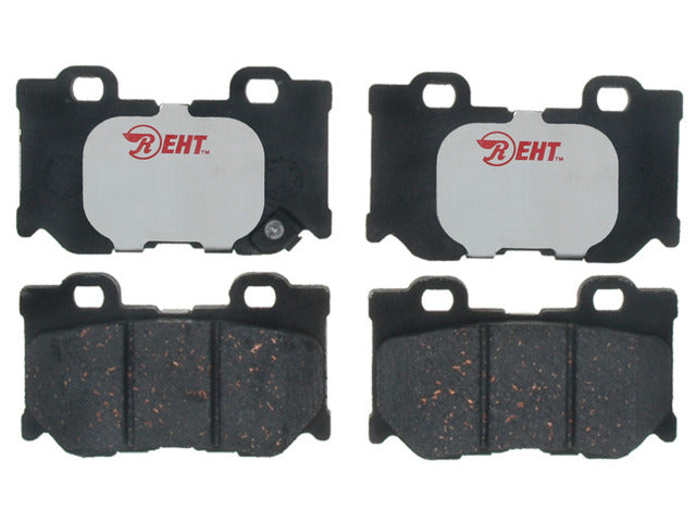 Raybestos Brakes Disc Brake Pad Set  EHT1347