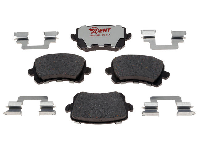 Raybestos Brakes Disc Brake Pad Set  EHT1348H