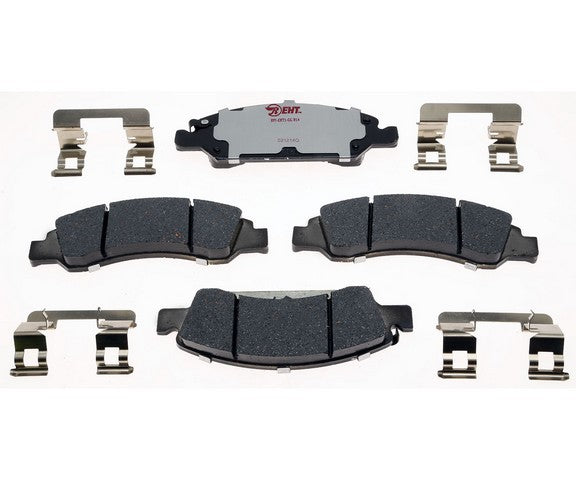 Raybestos Brakes Disc Brake Pad Set  EHT1363H