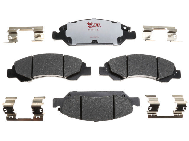 Raybestos Brakes Disc Brake Pad Set  EHT1367AH