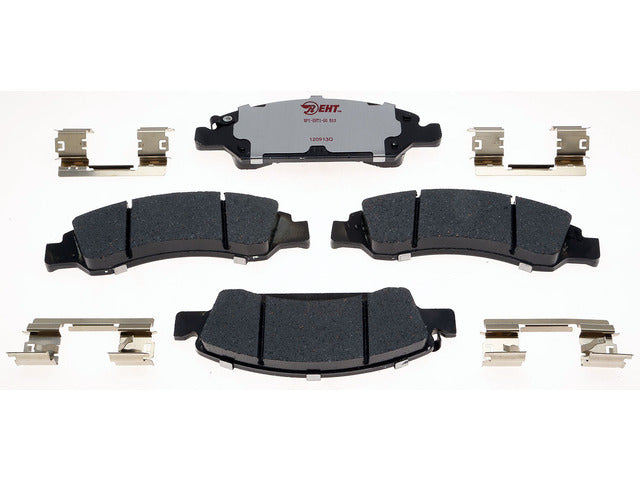 Raybestos Brakes Disc Brake Pad Set  EHT1367H