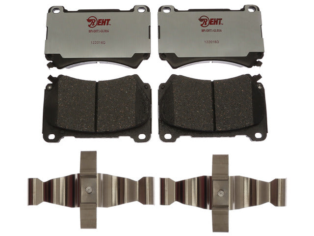 Raybestos Brakes Disc Brake Pad Set  EHT1396H