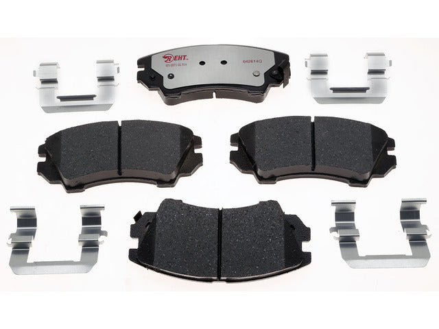 Raybestos Brakes Disc Brake Pad Set  EHT1404H