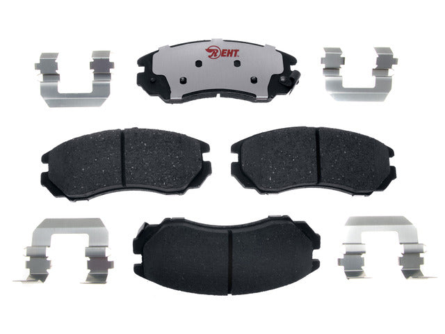 Raybestos Brakes Disc Brake Pad Set  EHT1408H