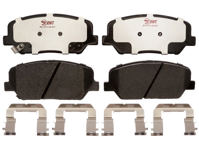 Raybestos Brakes Disc Brake Pad Set  EHT1413H