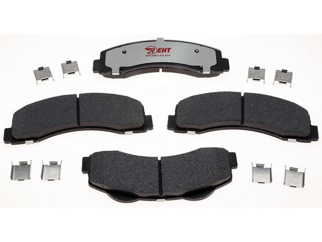 Raybestos Brakes Disc Brake Pad Set  EHT1414H