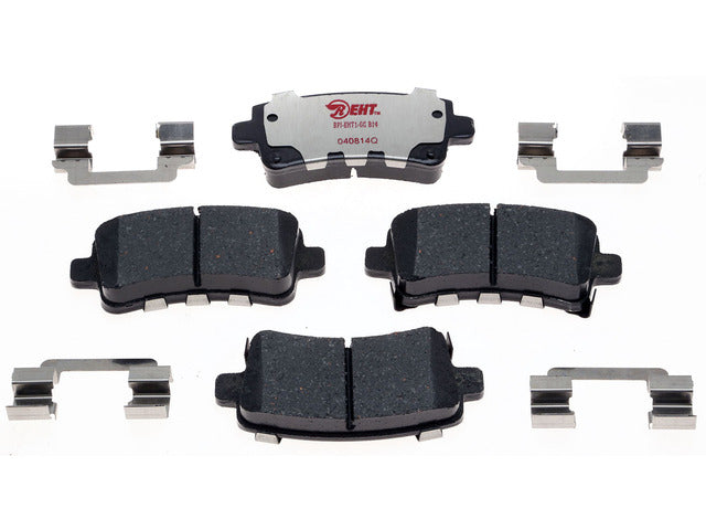 Raybestos Brakes Disc Brake Pad Set  EHT1430AH
