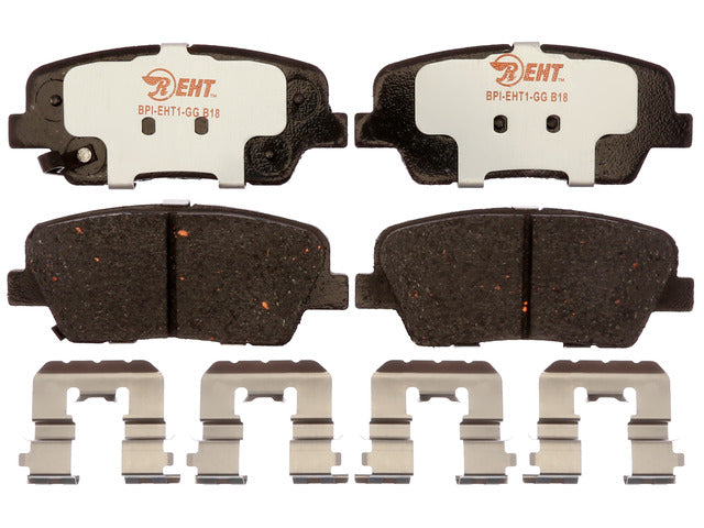 Raybestos Brakes Disc Brake Pad Set  EHT1439H