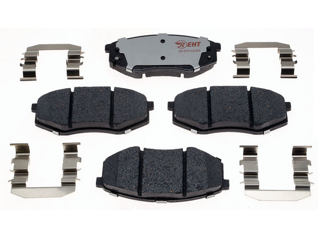 Raybestos Brakes Disc Brake Pad Set  EHT1447H
