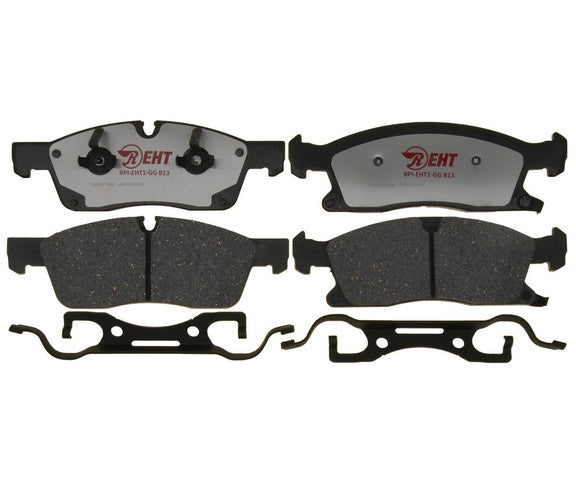 Raybestos Brakes Disc Brake Pad Set  EHT1455H