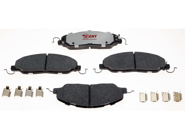 Raybestos Brakes Disc Brake Pad Set  EHT1463H