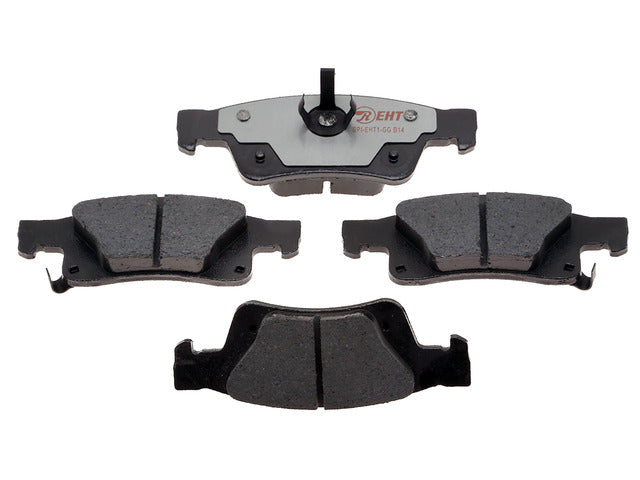 Raybestos Brakes Disc Brake Pad Set  EHT1498