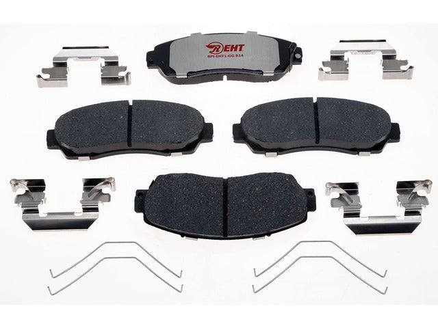 Raybestos Brakes Disc Brake Pad Set  EHT1521H