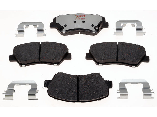 Raybestos Brakes Disc Brake Pad Set  EHT1543H