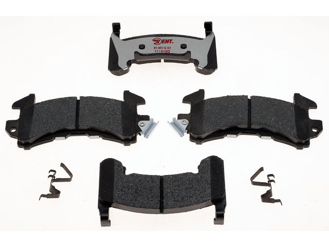Raybestos Brakes Disc Brake Pad Set  EHT154